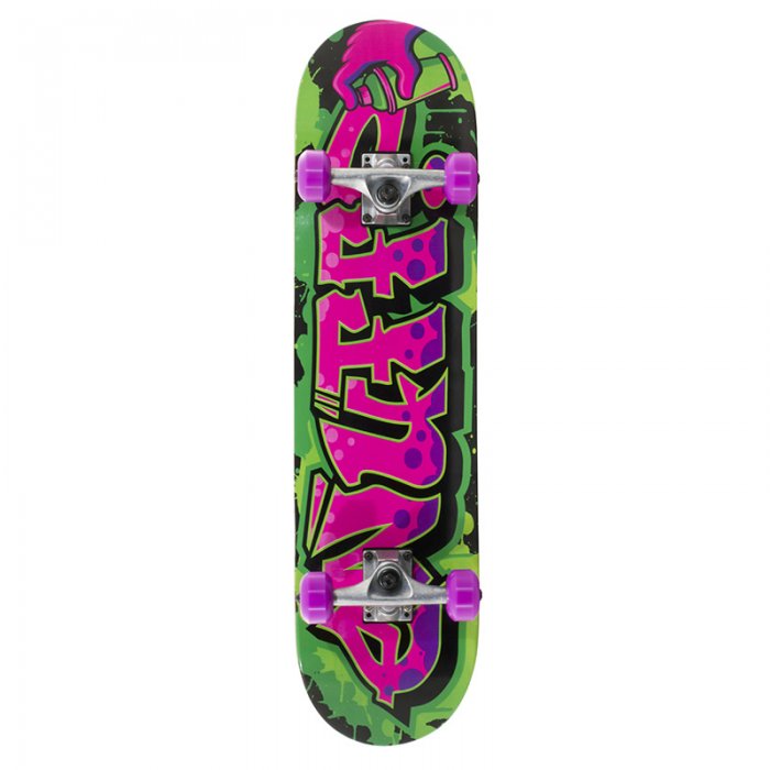 Skateboard Enuff Graffiti Pink 7.75inch