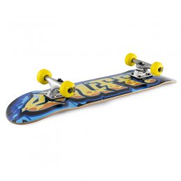 Skateboard Enuff Graffiti Yellow 7.75inch