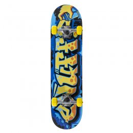 Skateboard Enuff Graffiti Yellow 7.75inch