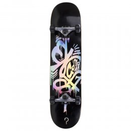 Skateboard Enuff Hologram Black 8inch