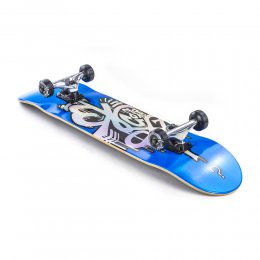 Skateboard Enuff Hologram Blue 8inch