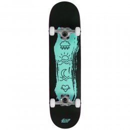 Skateboard Enuff Icon Mini Green 7.25inch