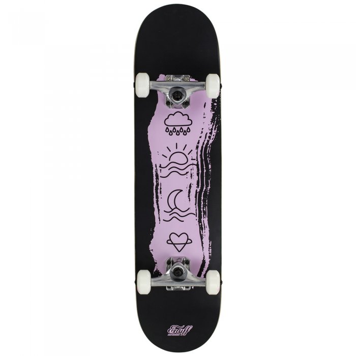 Skateboard Enuff Icon Mini Pink 7.25inch
