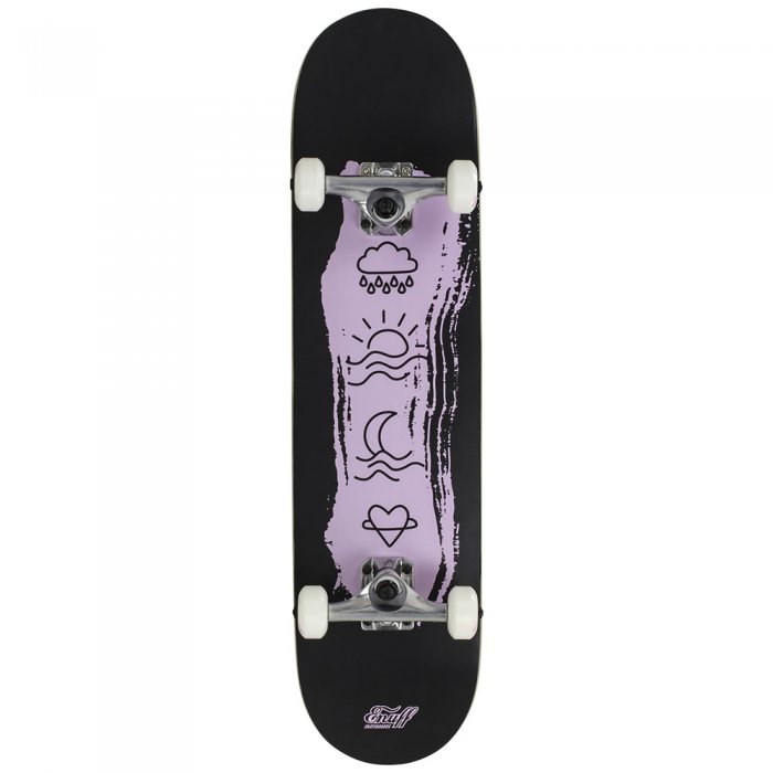 Skateboard Enuff Icon Pink 7.75inch