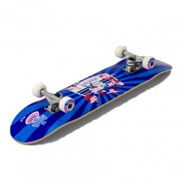 Skateboard Enuff Lucha Libre Mini Blue/Blue 7.25inch