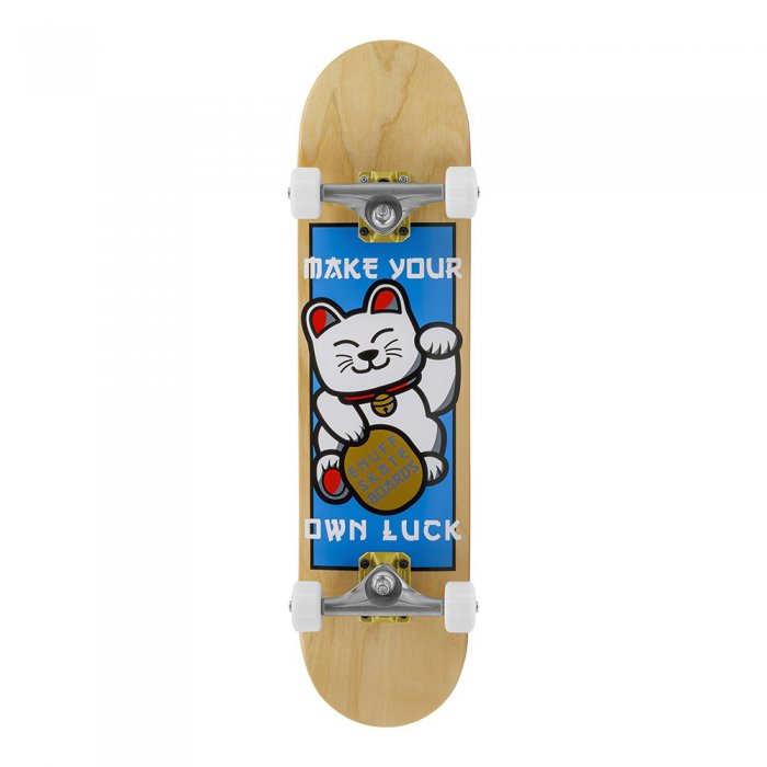 Skateboard Enuff Lucky Cat Natural 7.25inch