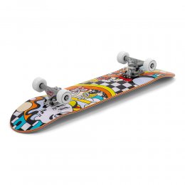 Skateboard Enuff Meltworld Confused 7.75inch