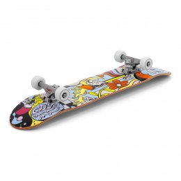 Skateboard Enuff Meltworld Dazed 7.25inch