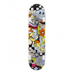 Skateboard Enuff Meltworld Dazed 7.75inch