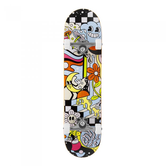 Skateboard Enuff Meltworld Dazed 7.25inch