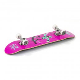 Skateboard Enuff Skully Mini Pink 7.25inch