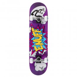 Skateboard Enuff Pow 2 Mini Purple 7.25inch