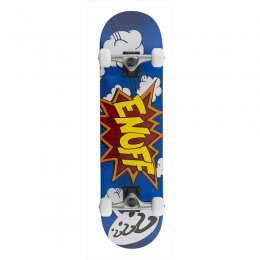 Skateboard Enuff Pow Blue 7.75inch