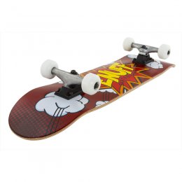 Skateboard Enuff Pow Red 7.75inch