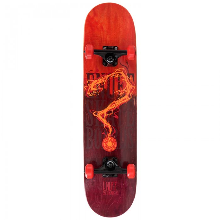 Skateboard Enuff Pyro Fade Red 7.75inch