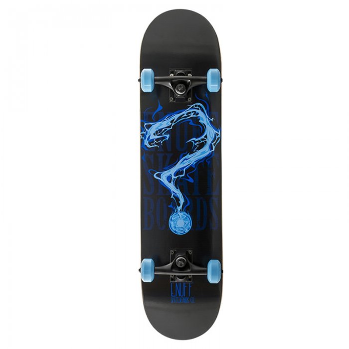 Skateboard Enuff Pyro Blue 7.75inch - Click Image to Close