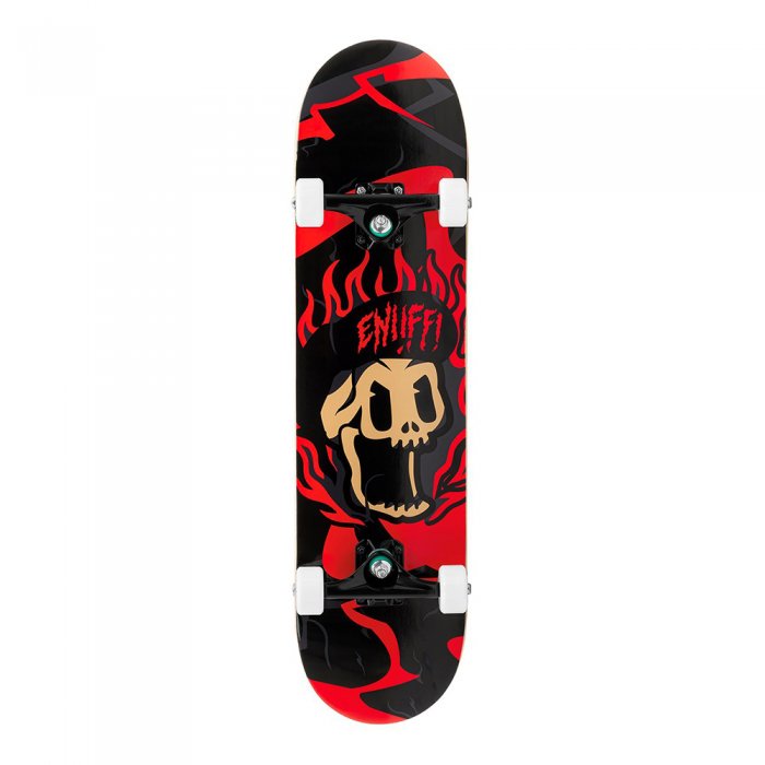 Skateboard Enuff Pyro III Red 7.75inch