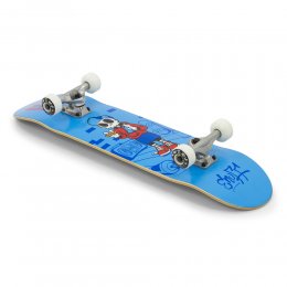 Skateboard Enuff Skully Blue 7.75inch