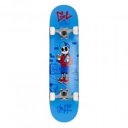Skateboard Enuff Skully Mini Blue 7.25inch