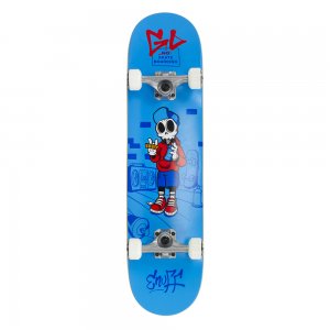 Skateboard Enuff Skully Blue 7.75inch