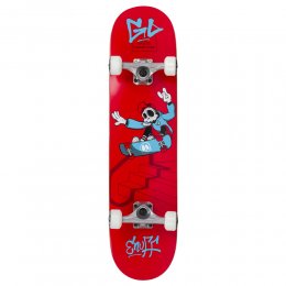 Skateboard Enuff Skully Mini Red 7.25inch