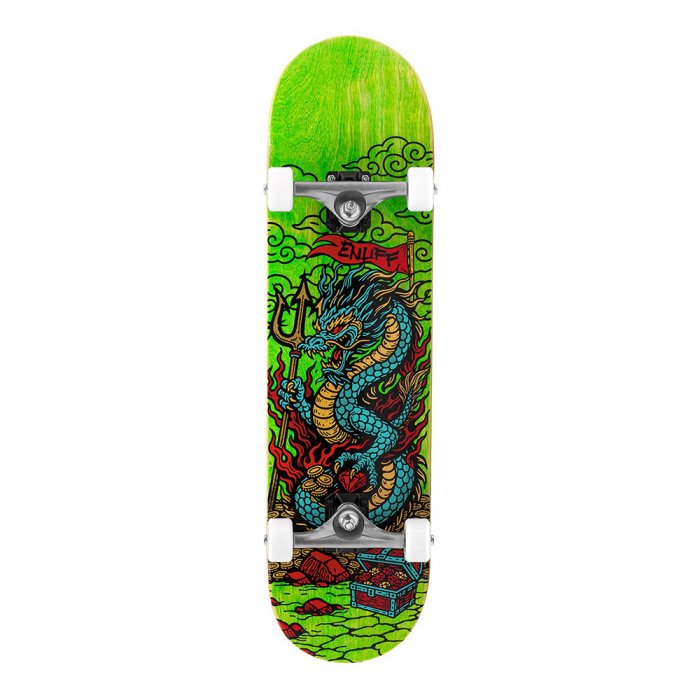 Skateboard Enuff Yokai Dragon 8.25inch