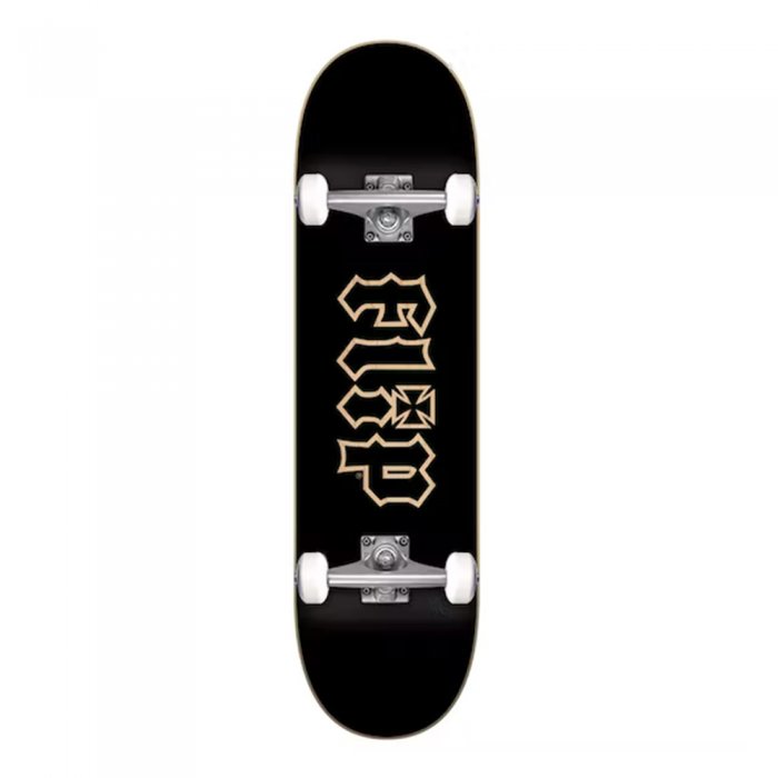 Skateboard Flip HKD Stained 7.87inch