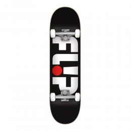 Skateboard Flip Odyssey Black 8.25inch