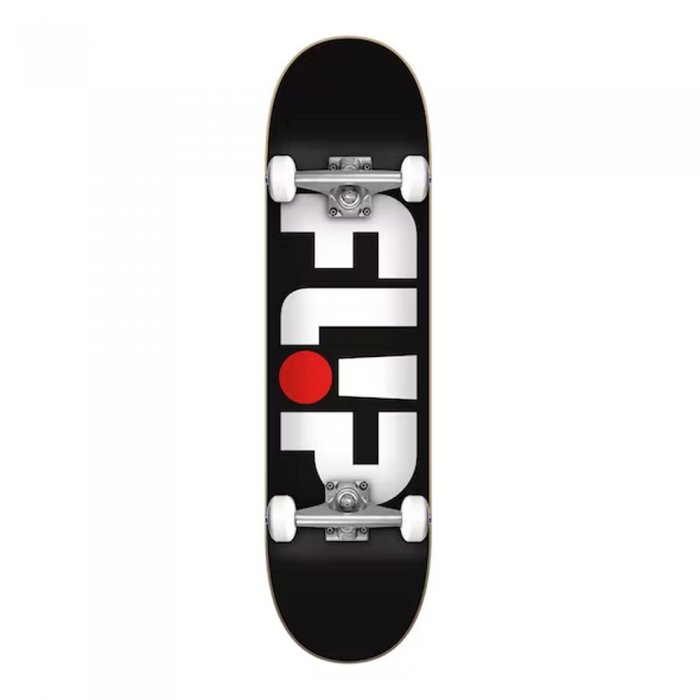 Skateboard Flip Odyssey Black 8.25inch