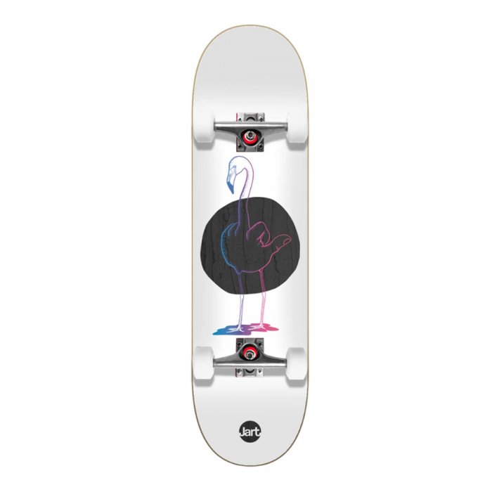 Skateboard Jart Fuckers 8.25inch