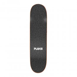 Skateboard Plan B Og Honeycomb Black 8.25inch