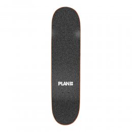 Skateboard Plan B Team Classic Stained 8inch