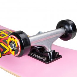 Skateboard Santa Cruz Classic Dot Micro Pink 7.5inch