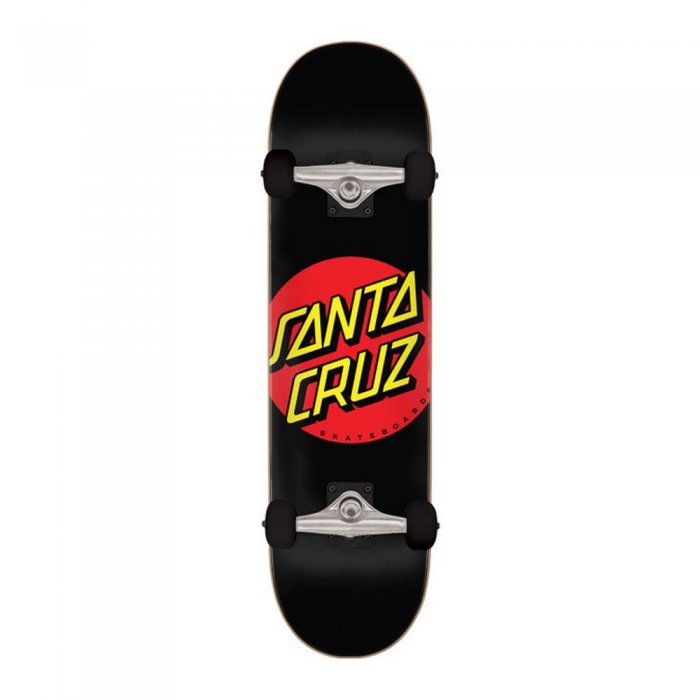 Skateboard Santa Cruz Classic Dot Multi 8inch