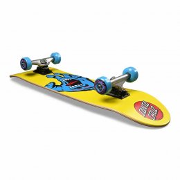 Skateboard Santa Cruz Screaming Hand Yellow 7.75inch