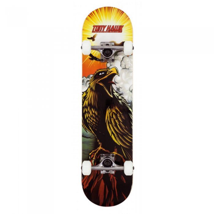 Skateboard Tony Hawk SS 180 Hawk Roar Multi 7.75inch