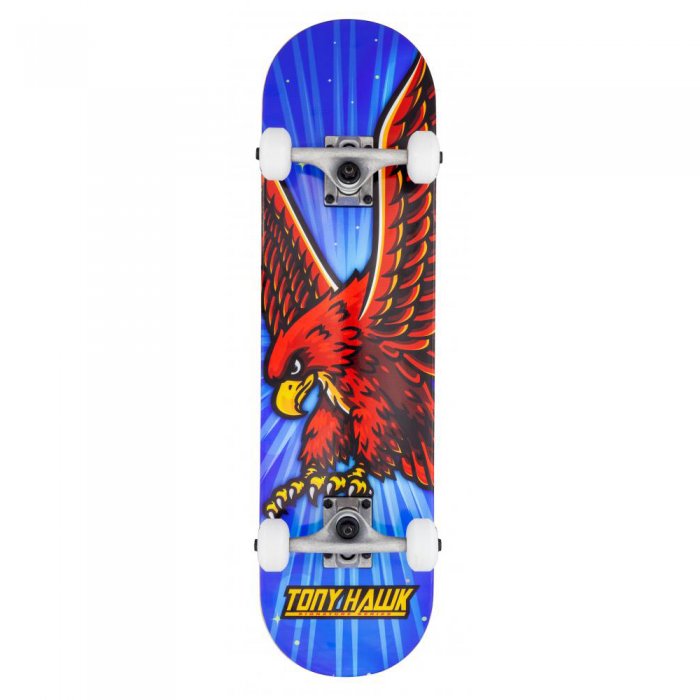 Skateboard Tony Hawk SS 180 King Hawk Mini Multi 7.375inch