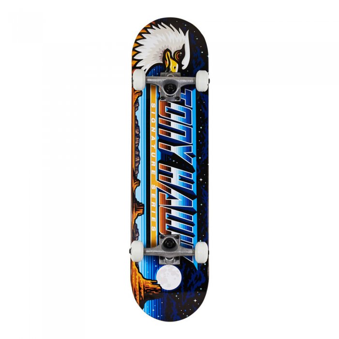 Skateboard Tony Hawk SS 180 Moonscape Multi 8inch