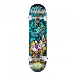 Skateboard Tony Hawk SS 180 Rotten Multi 7.375inch