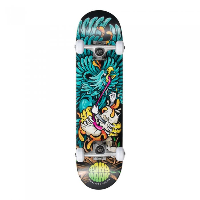 Skateboard Tony Hawk SS 180 Rotten Multi 7.375inch