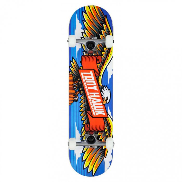 Skateboard Tony Hawk SS 180 Wingspan Multi 8inch