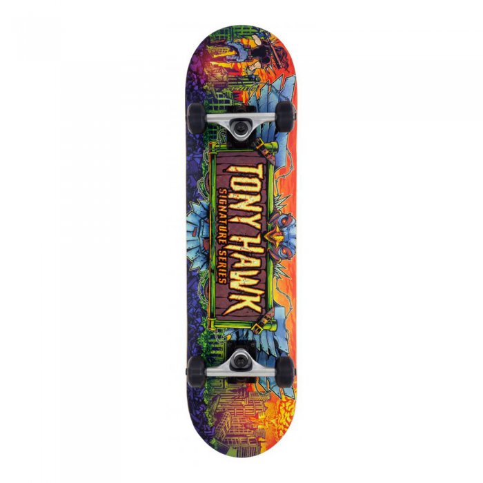 Skateboard Tony Hawk SS 360 Apocalypse Multi 8inch