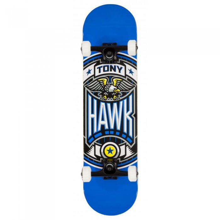 Skateboard Tony Hawk SS 540 Fullcourt Blue 8inch