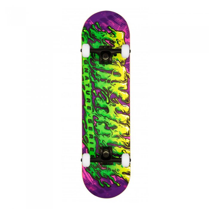 Skateboard Tony Hawk SS 540 Slime Multi 8inch