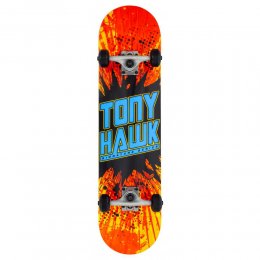 Skateboard Tony Hawk SS 180 Shatter Logo Multi 7.75inch