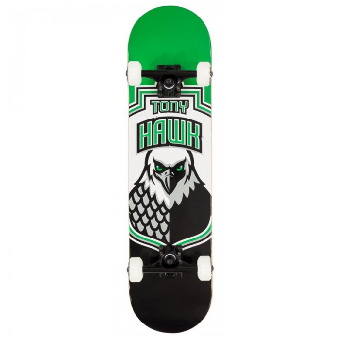 Skateboard Tony Hawk SS 540 Homerun Green 7.75inch