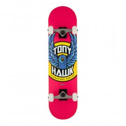 Skateboard Tony Hawk SS 180+ Eagle Logo Pink 7.75inch