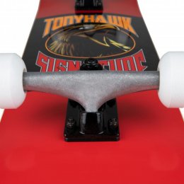 Skateboard Tony Hawk SS 180+ Bird Logo Red 8inch