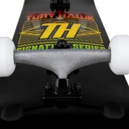 Skateboard Tony Hawk SS 180+ Stacked Logo Black 8inch