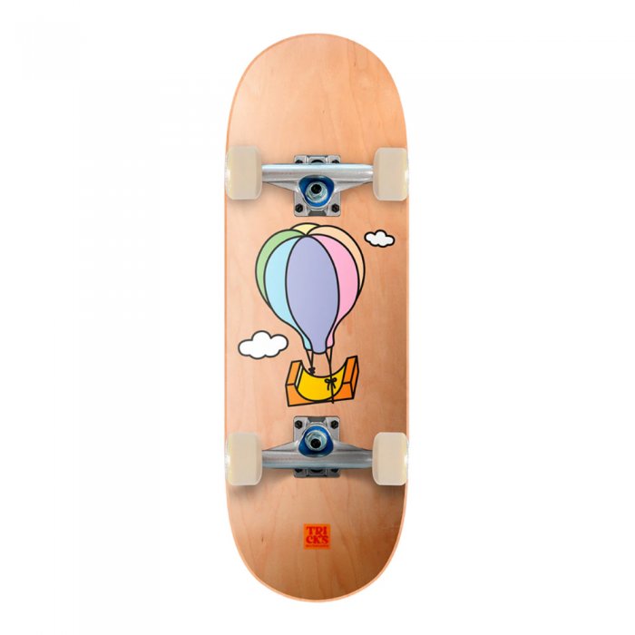 Skateboard Tricks Balloon 7.87inch